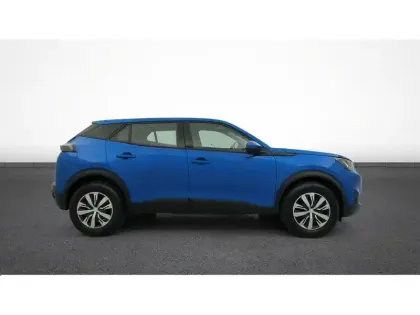 Photo 42 Peugeot 2008  Moteur électrique 136 ch