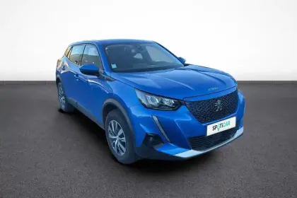 Photo 7 Peugeot 2008  Moteur électrique 136 ch