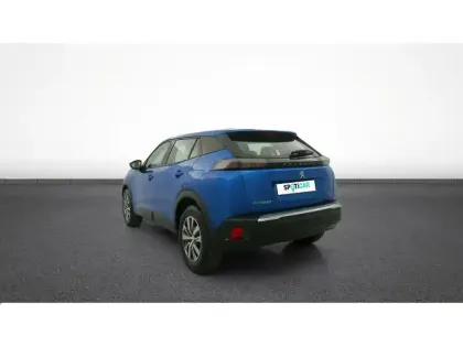 Photo 38 Peugeot 2008  Moteur électrique 136 ch