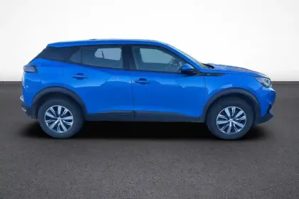 Photo 6 Peugeot 2008  Moteur électrique 136 ch