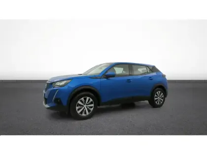 Photo 35 Peugeot 2008  Moteur électrique 136 ch