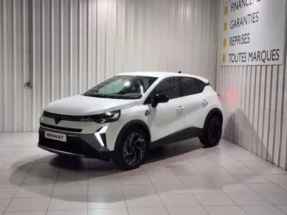Photo Renault Captur Esprit Alpine