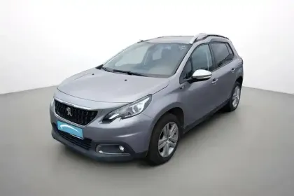 Photo Peugeot 2008 Style