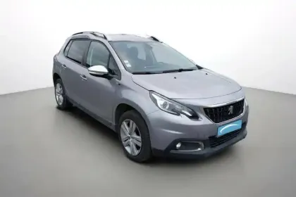Photo 6 Peugeot 2008  BlueHDi 100ch BVM6