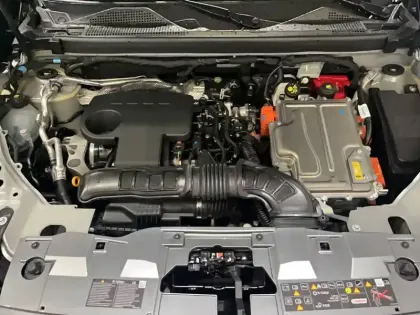 Photo 22 Dacia Duster  Hybrid 140