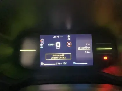 Photo 16 Dacia Duster  Hybrid 140