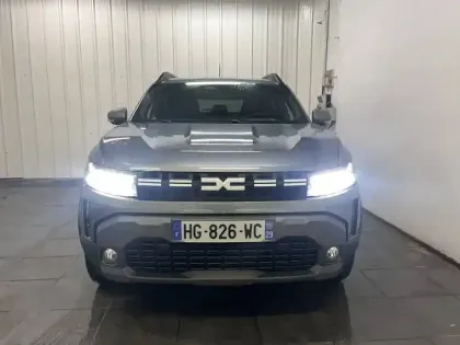 Photo 7 Dacia Duster  Hybrid 140