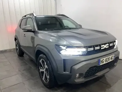 Photo 6 Dacia Duster  Hybrid 140