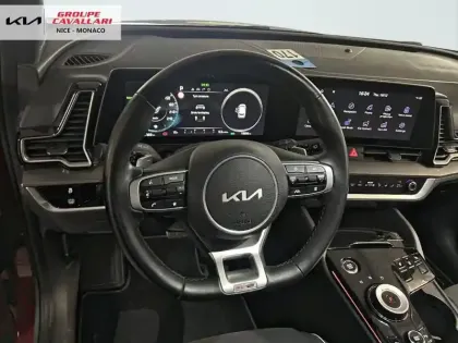 Photo 13 Kia Sportage Gén. V Ph1 Evo GT-line 5