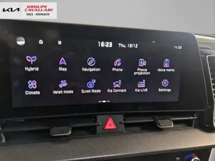 Photo 10 Kia Sportage Gén. V Ph1 Evo GT-line 5