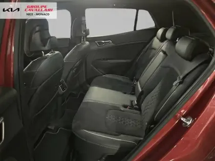 Photo 8 Kia Sportage Gén. V Ph1 Evo GT-line 5