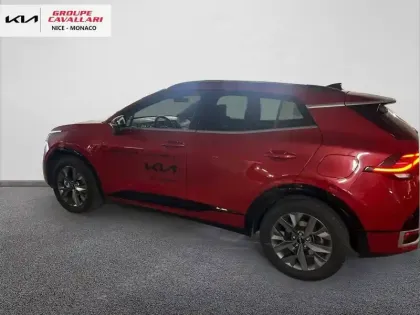 Photo 5 Kia Sportage Gén. V Ph1 Evo GT-line 5