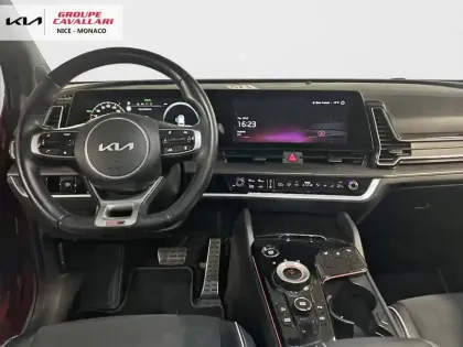 Photo 9 Kia Sportage Gén. V Ph1 Evo GT-line 5