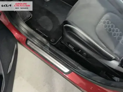 Photo 12 Kia Sportage Gén. V Ph1 Evo GT-line 5