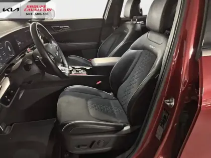 Photo 7 Kia Sportage Gén. V Ph1 Evo GT-line 5