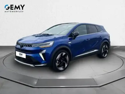 Photo Renault Symbioz Iconic