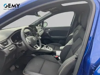 Photo 8 Renault Symbioz  E-Tech full hybrid 160 ch
