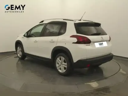 Photo 6 Peugeot 2008  PureTech 82ch S&S BVM5