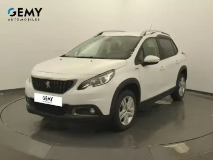Photo Peugeot 2008 Signature