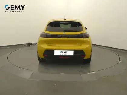 Photo 5 Peugeot 208  Electrique 50 kWh 136ch