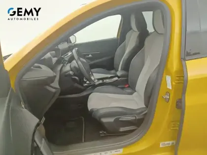 Photo 7 Peugeot 208  Electrique 50 kWh 136ch