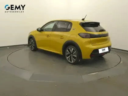 Photo 6 Peugeot 208  Electrique 50 kWh 136ch