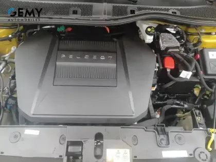 Photo 11 Peugeot 208  Electrique 50 kWh 136ch