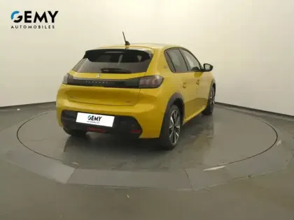 Photo 12 Peugeot 208  Electrique 50 kWh 136ch