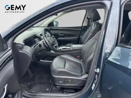 Photo 8 Hyundai Tucson  1.6 T-GDI 230 Hybrid BVA6