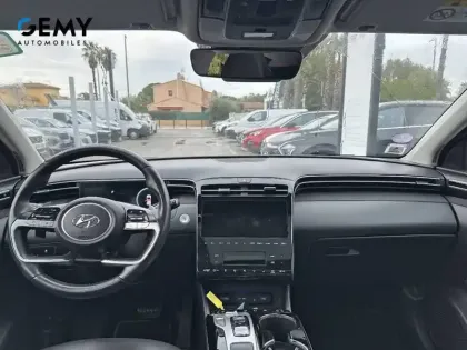 Photo 7 Hyundai Tucson  1.6 T-GDI 230 Hybrid BVA6