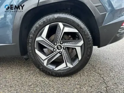 Photo 10 Hyundai Tucson  1.6 T-GDI 230 Hybrid BVA6