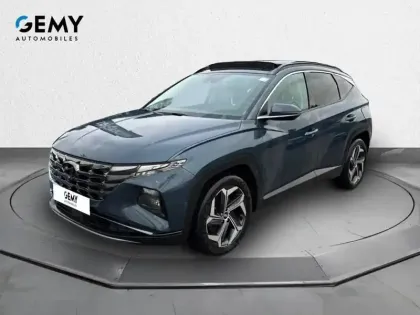 Photo Hyundai Tucson Business