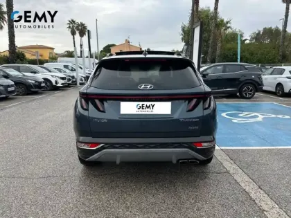 Photo 5 Hyundai Tucson  1.6 T-GDI 230 Hybrid BVA6