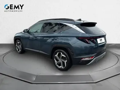 Photo 6 Hyundai Tucson  1.6 T-GDI 230 Hybrid BVA6