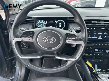 Photo 13 Hyundai Tucson  1.6 T-GDI 230 Hybrid BVA6