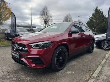 Photo 42 Mercedes GLA  200 d 8G-DCT