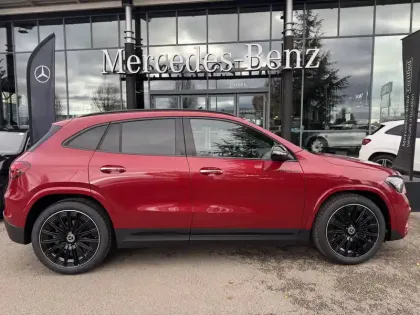 Photo 47 Mercedes GLA  200 d 8G-DCT