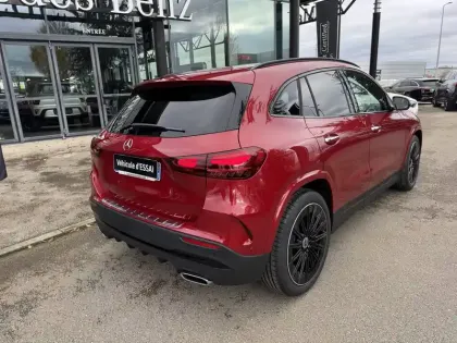 Photo 46 Mercedes GLA  200 d 8G-DCT