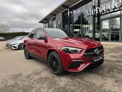 Photo 40 Mercedes GLA  200 d 8G-DCT
