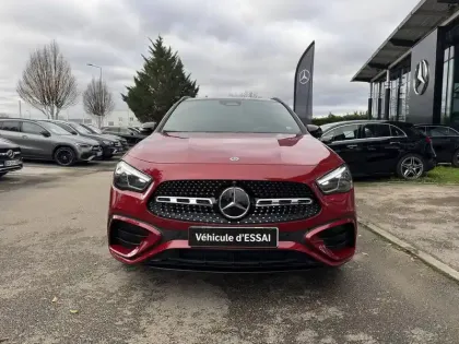 Photo 41 Mercedes GLA  200 d 8G-DCT