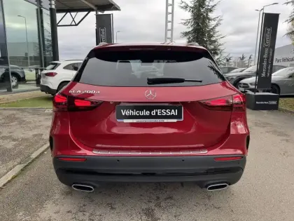 Photo 25 Mercedes GLA  200 d 8G-DCT