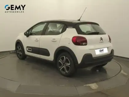 Photo 6 Citroën C3  PureTech 83 S&S BVM5