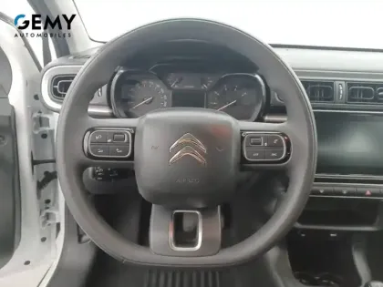 Photo 12 Citroën C3  PureTech 83 S&S BVM5