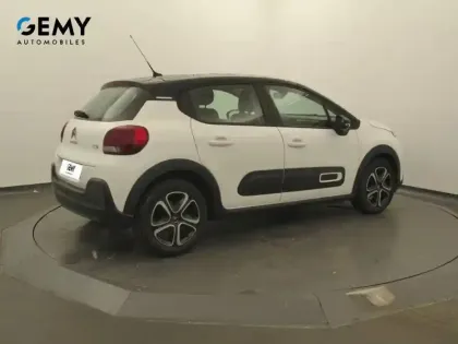 Photo 17 Citroën C3  PureTech 83 S&S BVM5