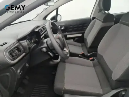 Photo 8 Citroën C3  PureTech 83 S&S BVM5