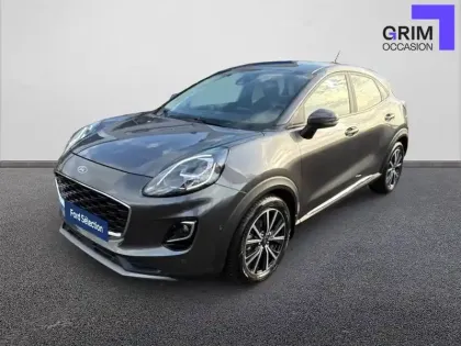 Photo Ford Puma Titanium