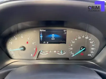 Photo 6 Ford Puma  1.0 Flexifuel 125 ch mHEV S&S BVM6