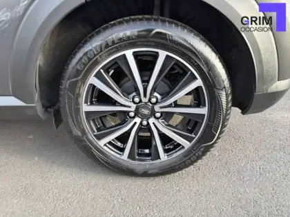 Photo 13 Ford Puma  1.0 Flexifuel 125 ch mHEV S&S BVM6