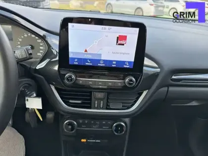 Photo 7 Ford Puma  1.0 Flexifuel 125 ch mHEV S&S BVM6