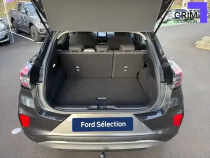 Photo 11 Ford Puma  1.0 Flexifuel 125 ch mHEV S&S BVM6